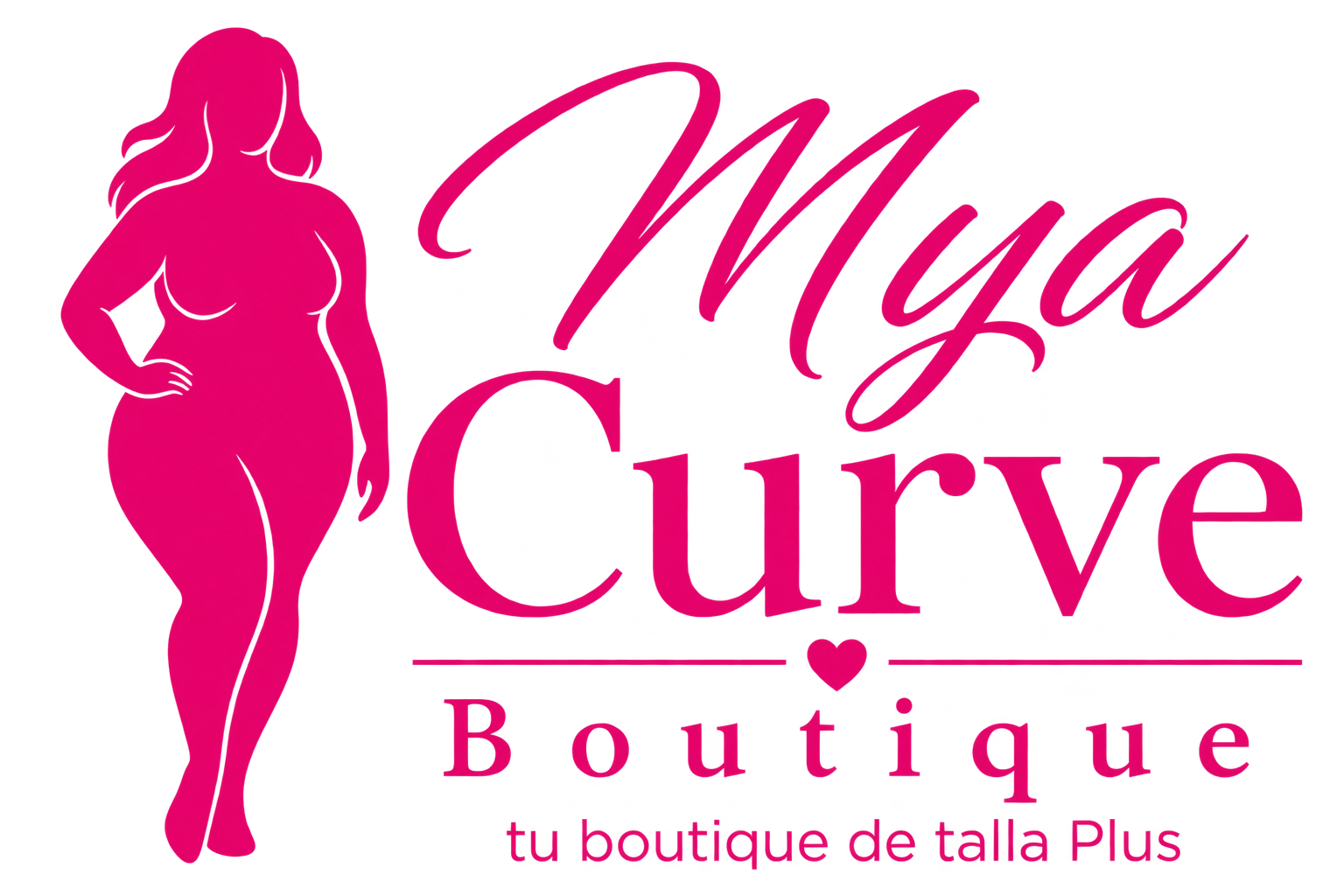 Mya Curve — tu boutique de talla Plus
